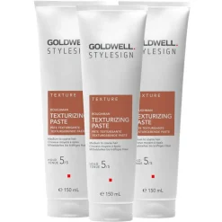 StyleSign Texture  Roughman Texturizing Paste 3er Set 3 x 150 ml