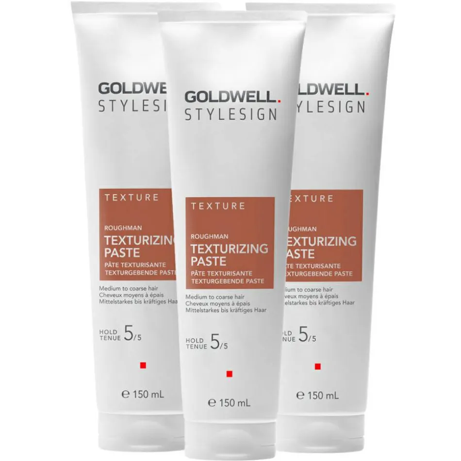 StyleSign Texture Roughman Texturizing Paste 3er Set 3 x 150 ml
