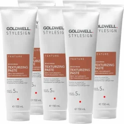 StyleSign Texture  Roughman Texturizing Paste 6er Set 6 x 150 ml