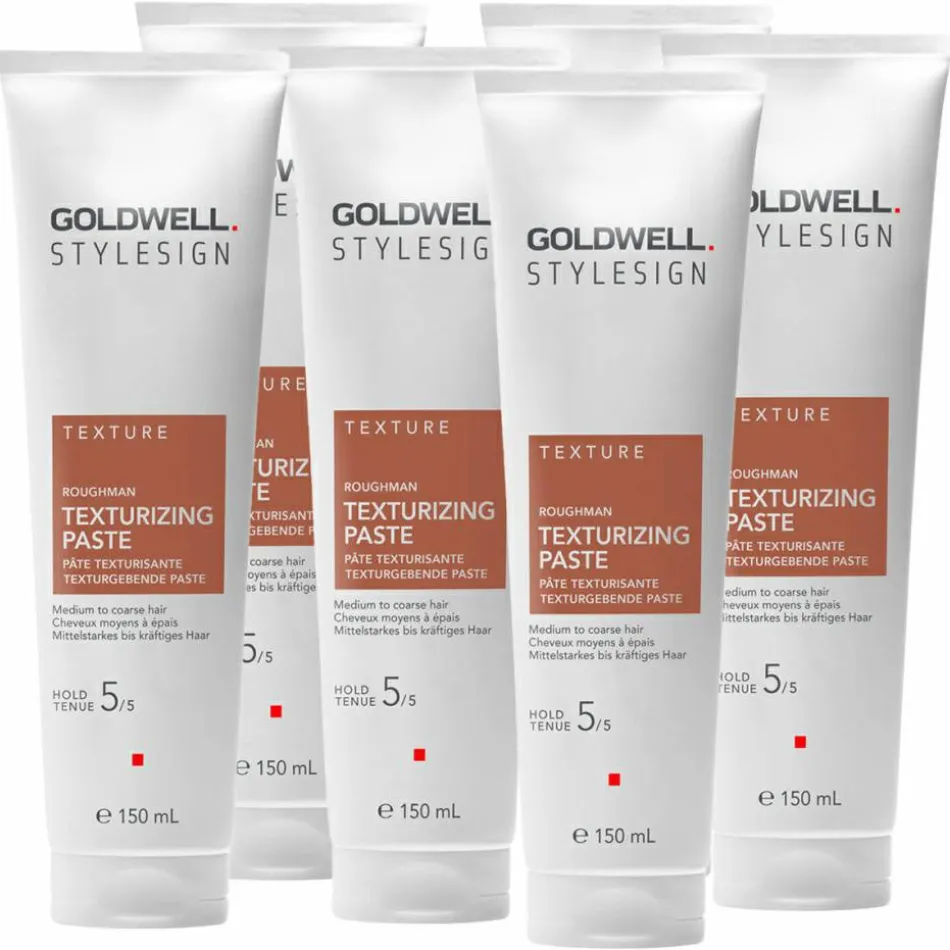 StyleSign Texture Roughman Texturizing Paste 6er Set 6 x 150 ml