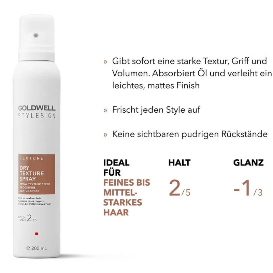 StyleSign Texture Trockenes Textur Spray