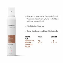 StyleSign Texture Trockenes Textur Spray