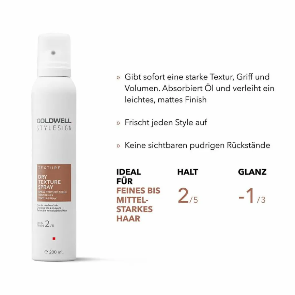 StyleSign Texture Trockenes Textur Spray