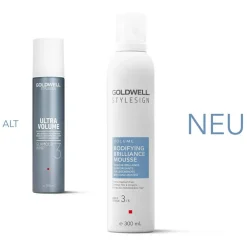 StyleSign Volume  Brillanz Mousse starker Halt 300 ml