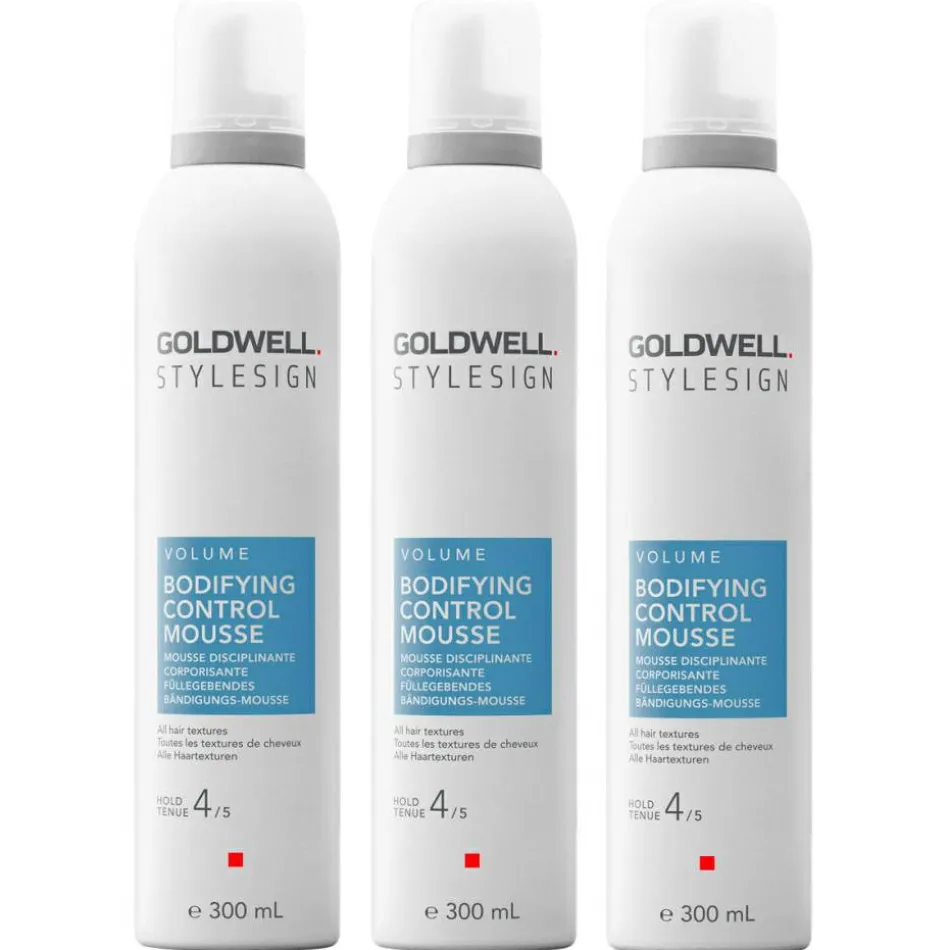 StyleSign Volume Mousse 3er Set 3 x 300 ml