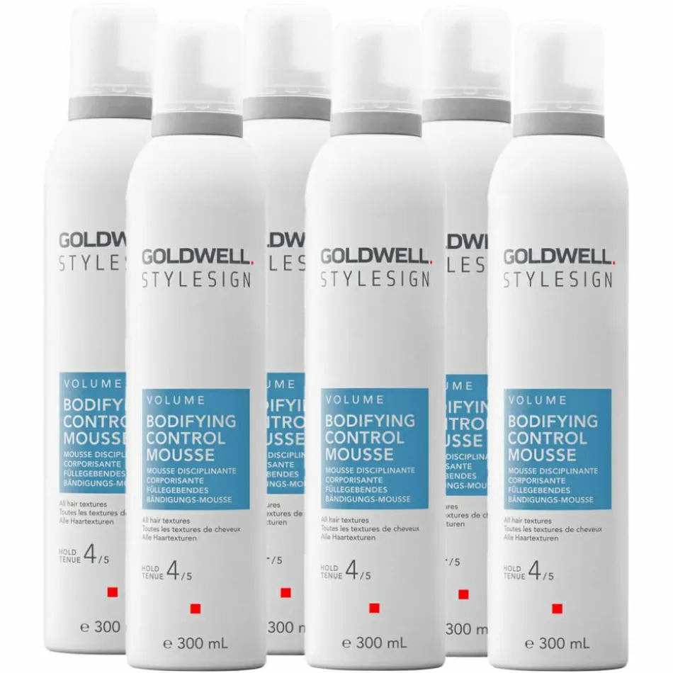 StyleSign Volume Mousse 6er Set 6 x 300 ml