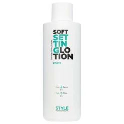 Style   Soft Setting Lotion Forte