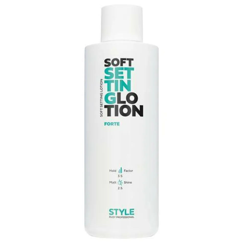 Style Soft Setting Lotion Forte
