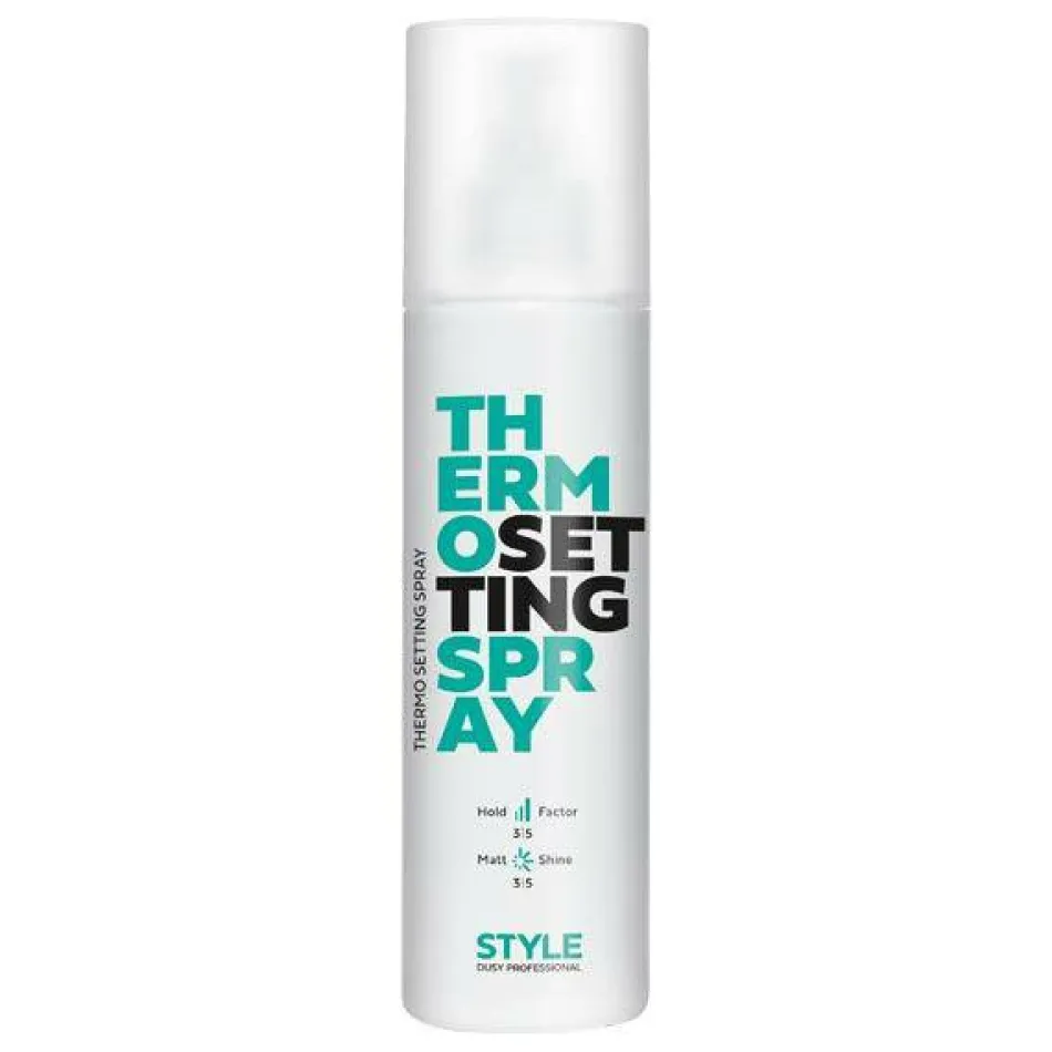 Style Thermo Setting Spray mittlerer Halt 200 ml