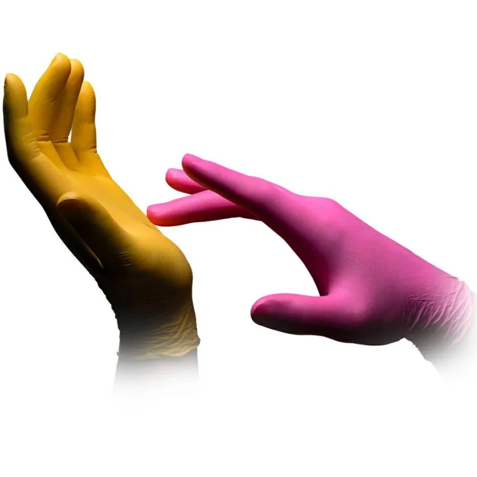Style Tutti Frutti Nitrilhandschuhe