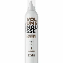 Style   Volume Mousse Extra Strong 400 ml