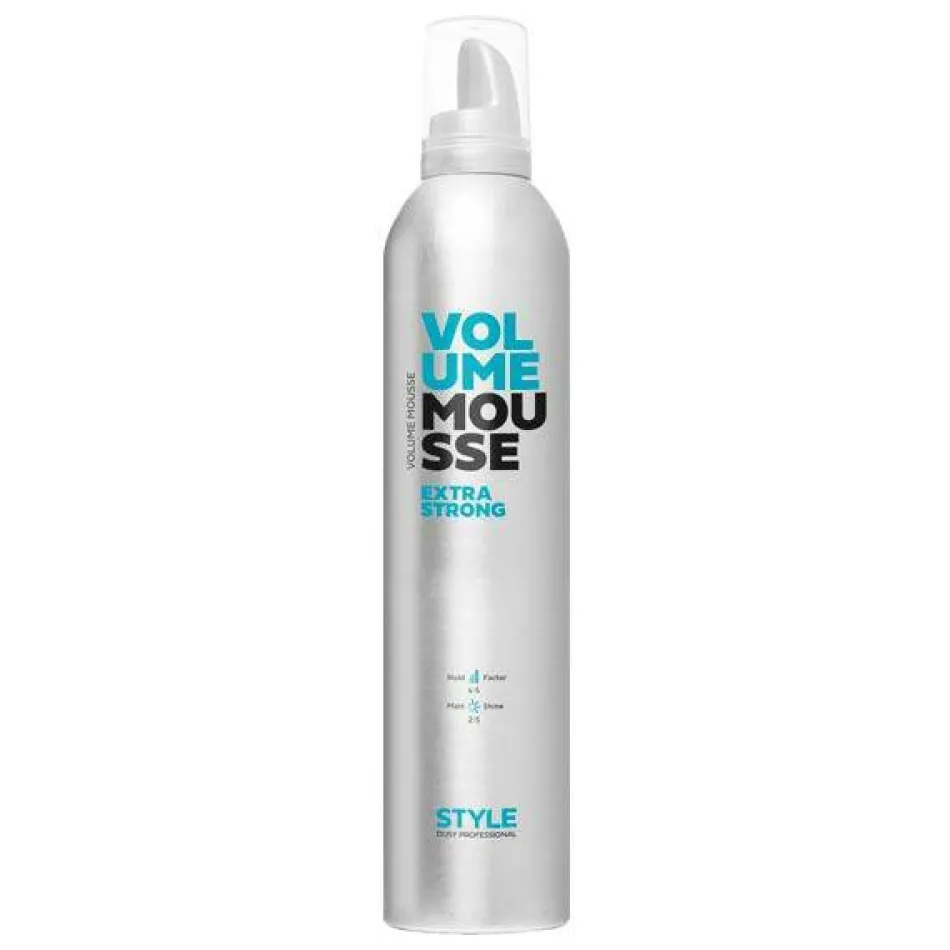 Style Volume Mousse Extra Strong sehr starker Halt 400 ml