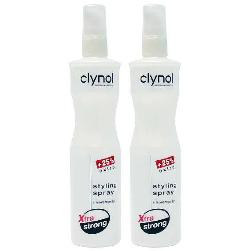 Stylingspray Xtra strong Frisurenspray Megapack 2 x 250 ml