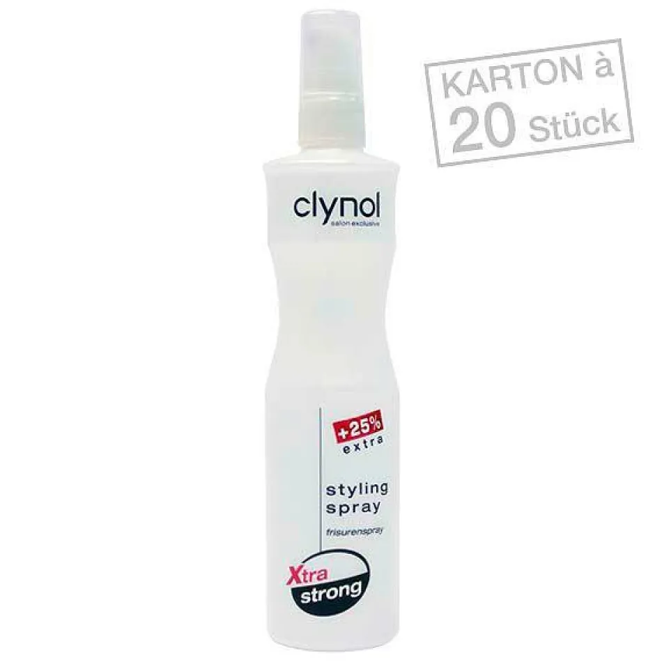 Stylingspray Xtra strong Frisurenspray 20 x 250 ml