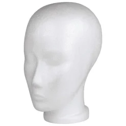 Styroporkopf