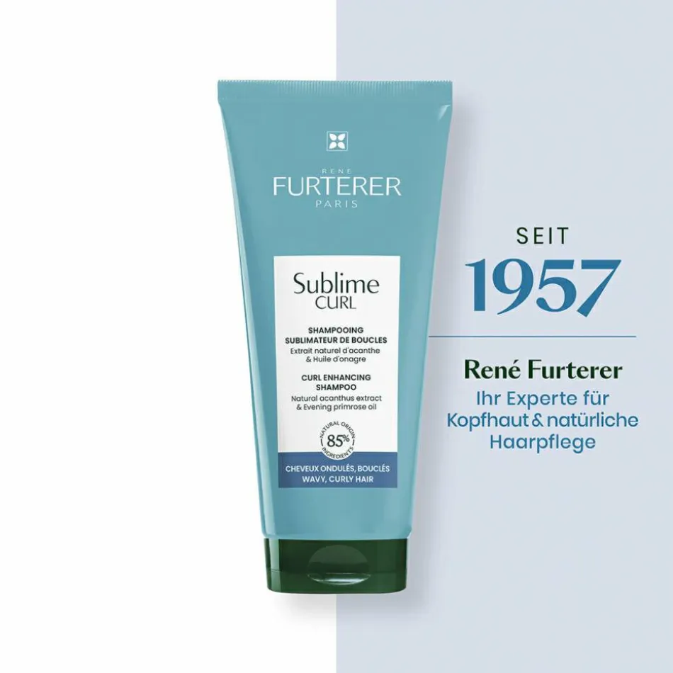 Sublime Curl Locken-Shampoo 200 ml