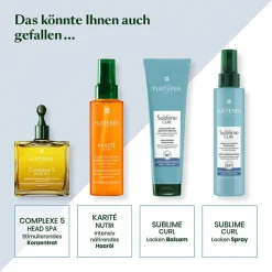 Sublime Curl Locken-Shampoo 200 ml
