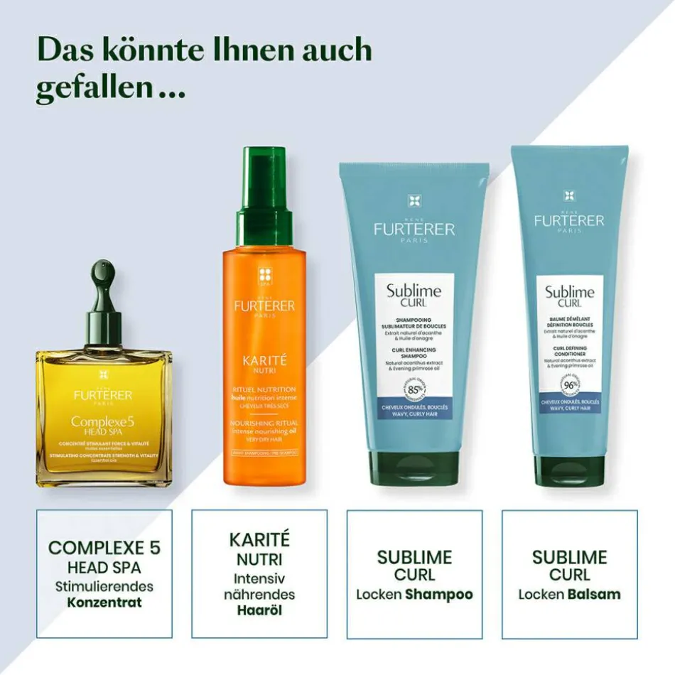 Sublime Curl Locken-Spray 150 ml