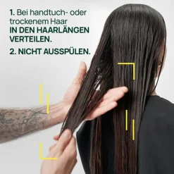 Sublime Karité Bändigende Pflege-Milch für professionelles Styling 100 ml