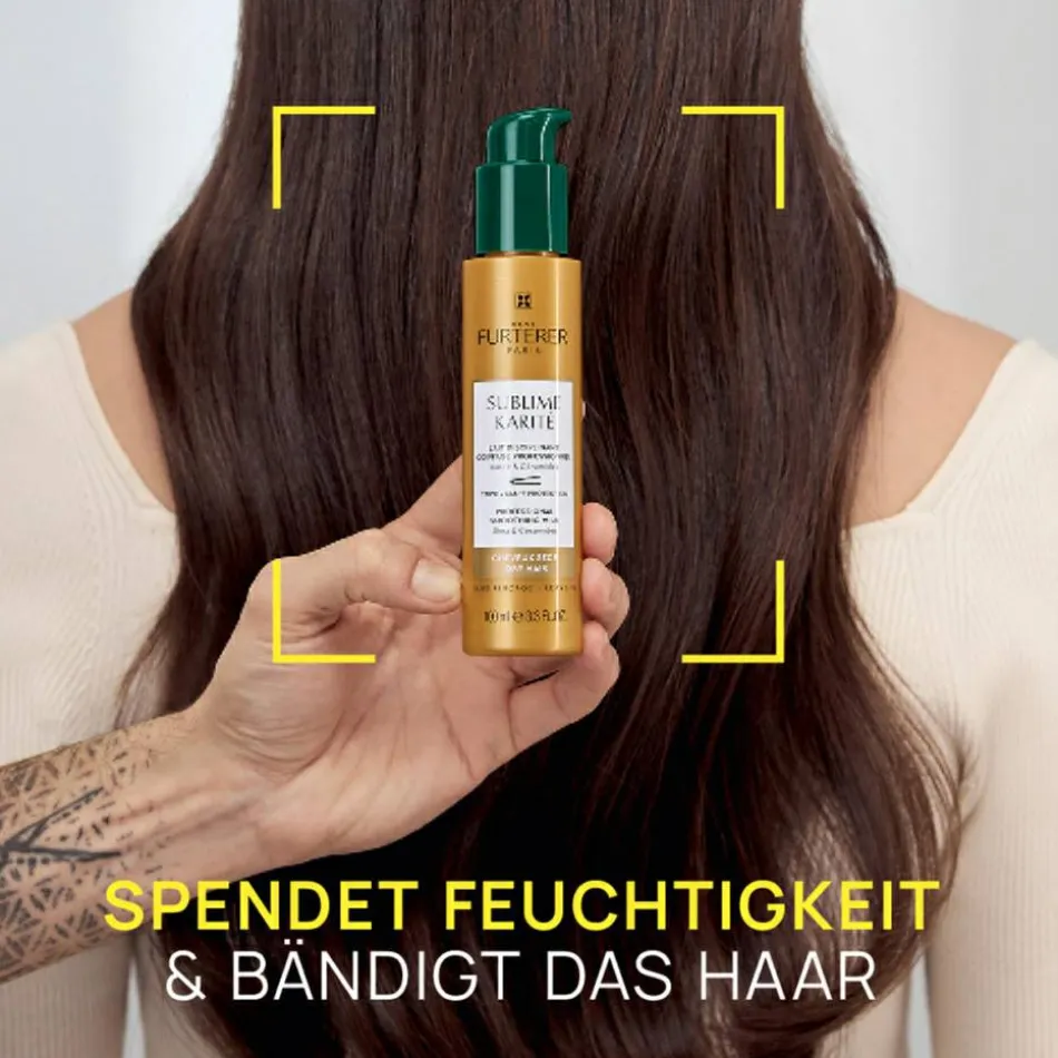 Sublime Karité Bändigende Pflege-Milch für professionelles Styling 100 ml