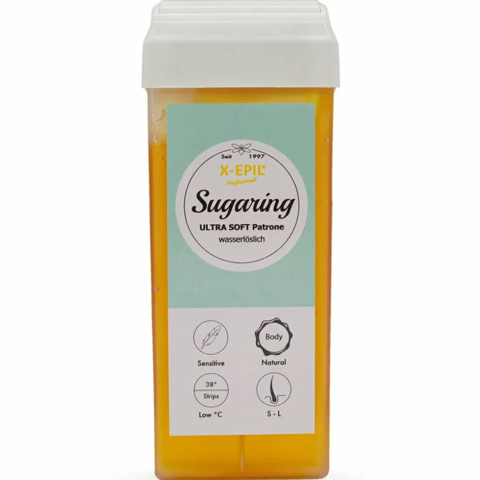 Sugaring Ultra Soft Wachspatrone 100 ml