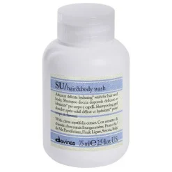 SU   Hair & Body Wash