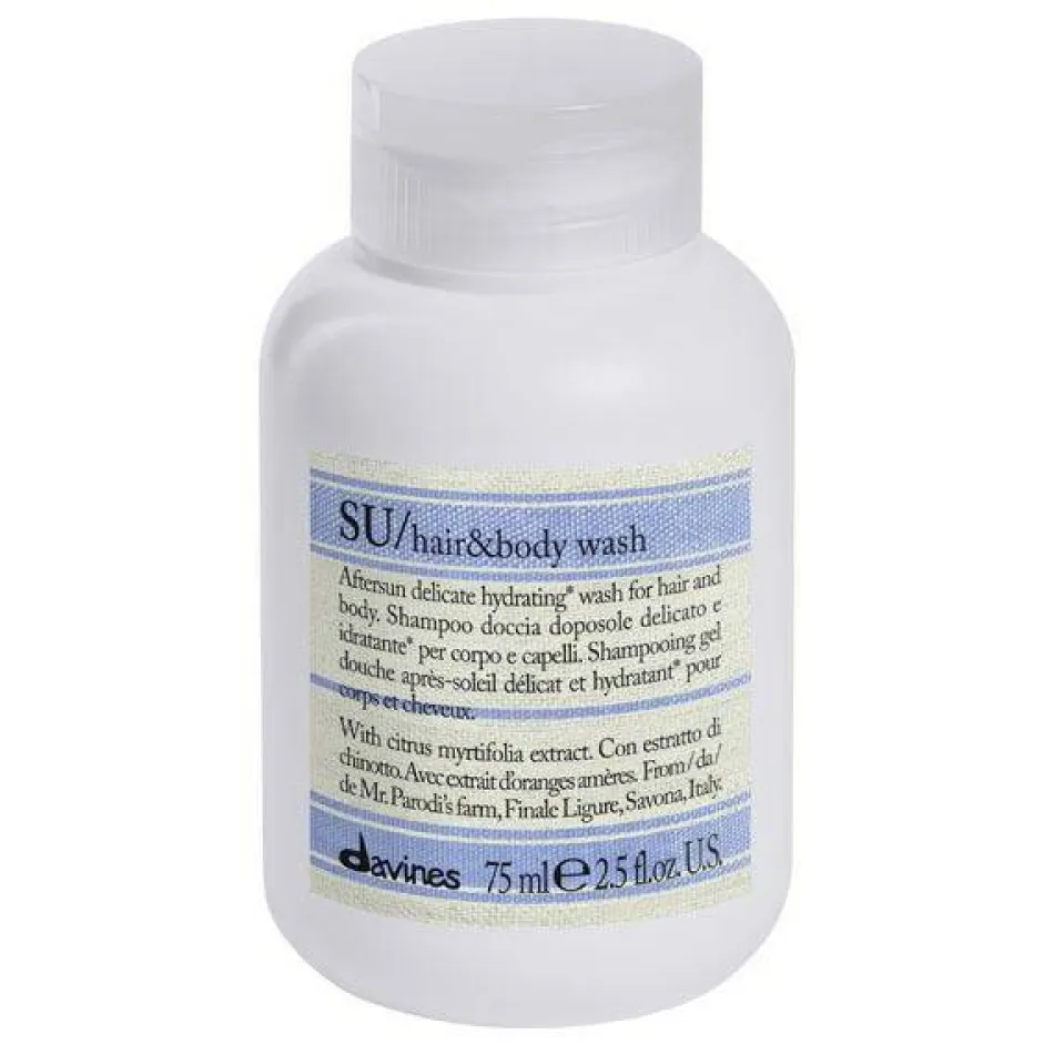 SU Hair & Body Wash