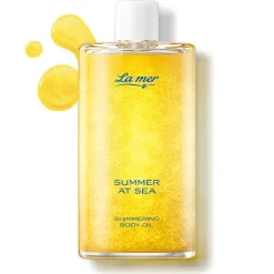Summer at Sea Schimmerndes Körperöl 100 ml