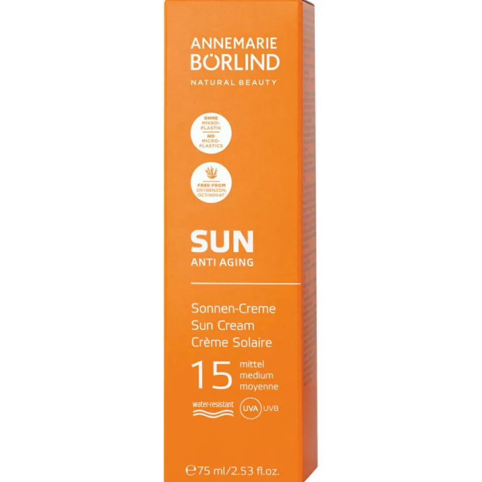 SUN Anti-Aging Sonnen-Creme