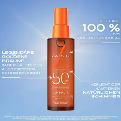 Sun Beauty   Beauty Satin Dry Oil SPF 30 150 ml