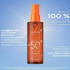 Sun Beauty   Beauty Satin Dry Oil SPF50 150 ml