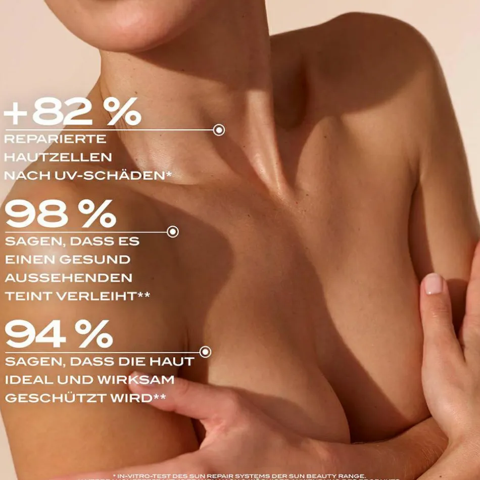 Sun Beauty Beauty Satin Dry Oil SPF50 150 ml