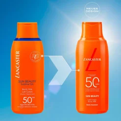 Sun Beauty   Body Milk SPF 50 100 ml
