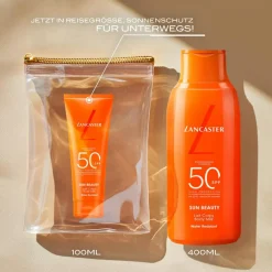 Sun Beauty   Body Milk SPF 50 100 ml