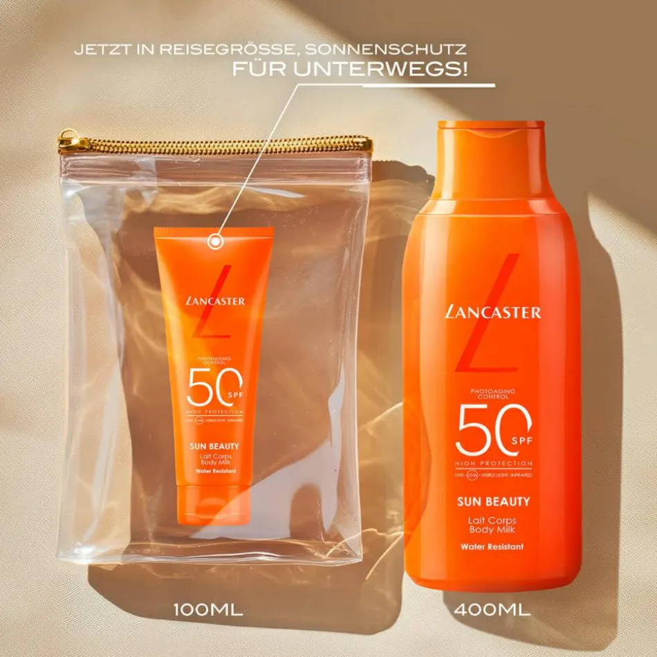 Sun Beauty Body Milk SPF 30 100 ml