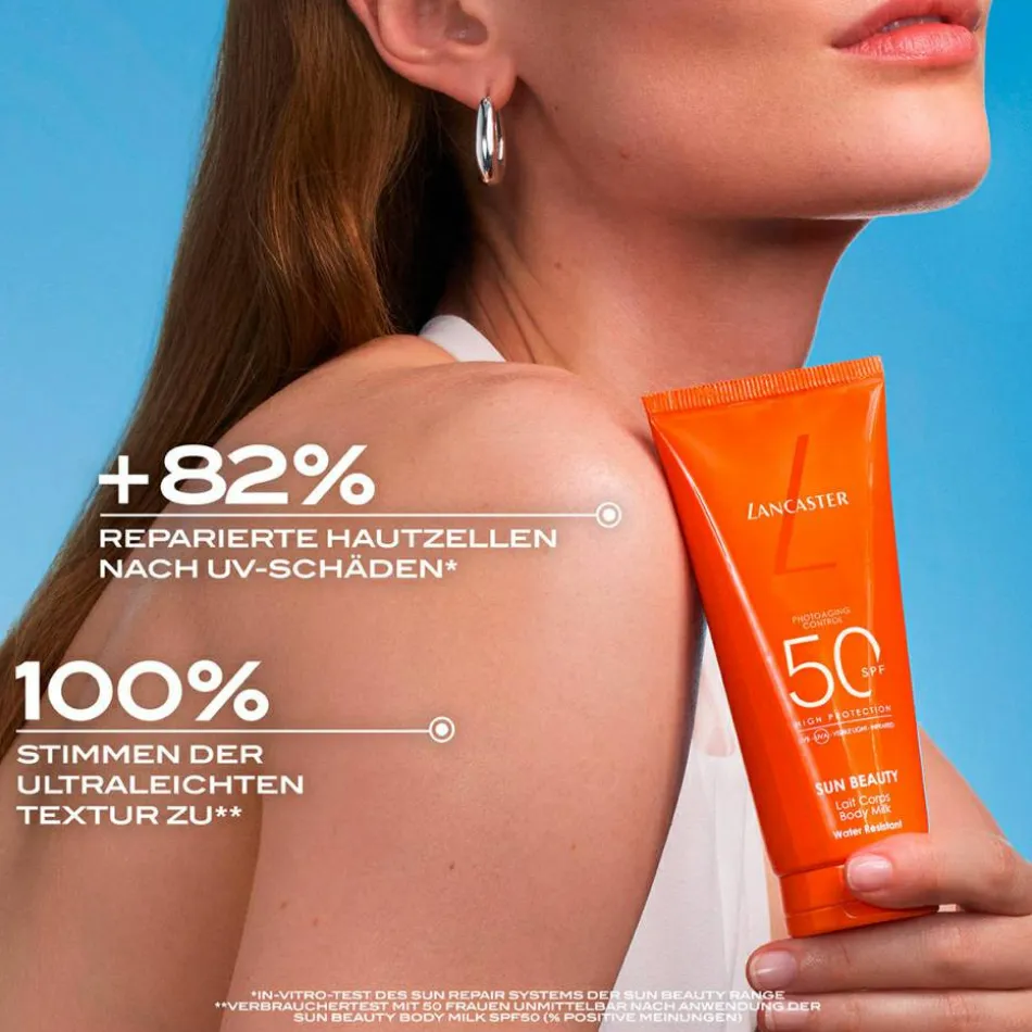 Sun Beauty Body Milk SPF 30 100 ml