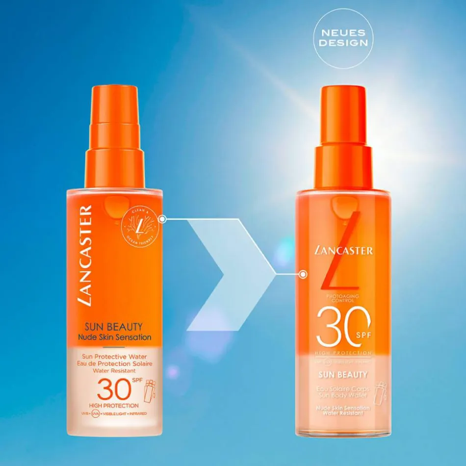 Sun Beauty Body Water SPF 30 100 ml