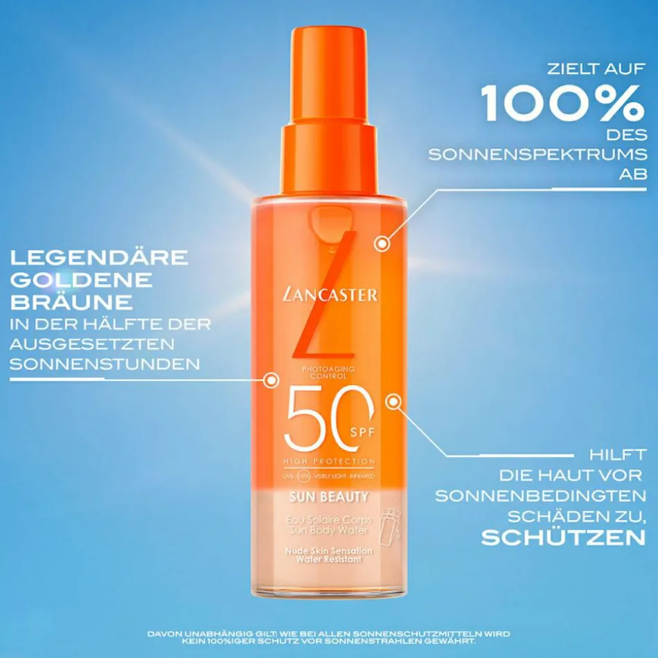 Sun Beauty Body Water SPF 30 100 ml
