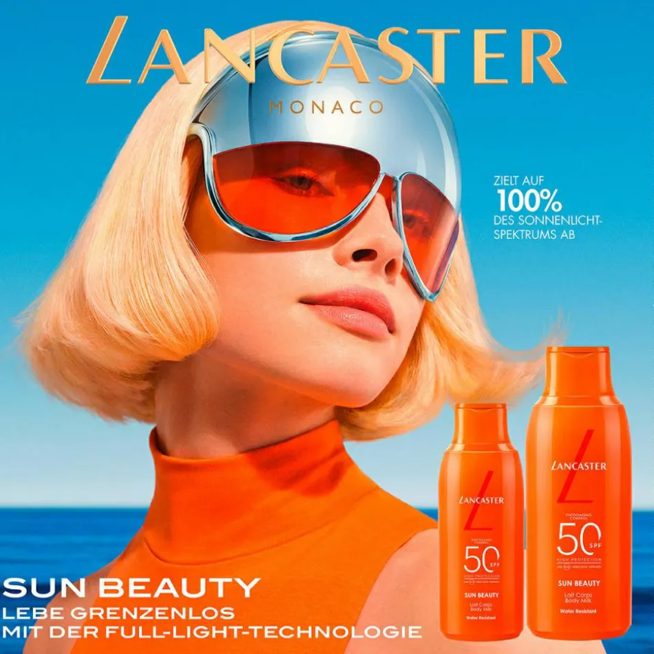 Sun Beauty Body Water SPF 50 100 ml