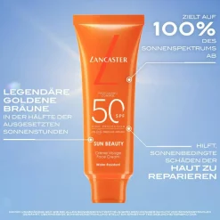 Sun Beauty   Face Cream SPF 30 50 ml