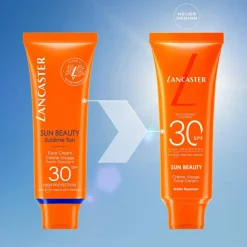 Sun Beauty   Face Cream SPF 30 50 ml