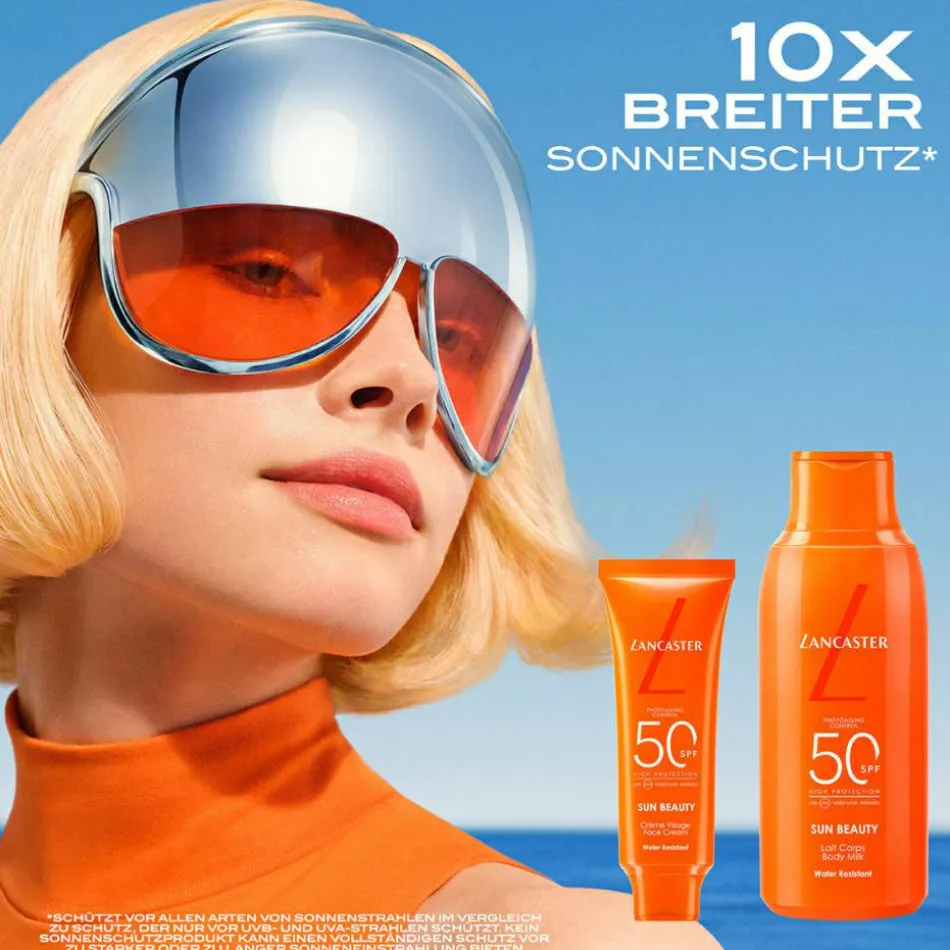 Sun Beauty Face Gel SPF 30 50 ml
