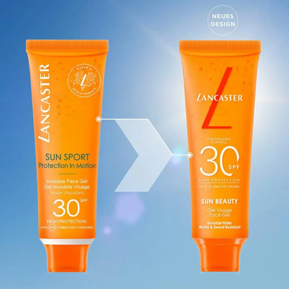 Sun Beauty Face Gel SPF 30 50 ml
