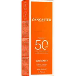 Sun Beauty   Gesichtscreme SPF 50 50 ml