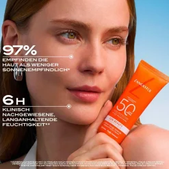 Sun Beauty   Sensitive Skin Mineral Face Cream SPF 50 50 ml