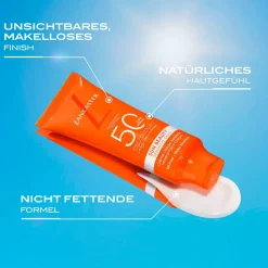 Sun Beauty   Sensitive Skin Mineral Face Cream SPF 50 50 ml