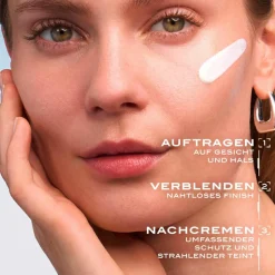 Sun Beauty   Sensitive Skin Mineral Face Cream SPF 50 50 ml