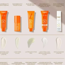 Sun Beauty   Sun Protective Fluid  SPF30  30 ml