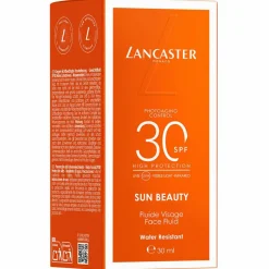 Sun Beauty   Sun Protective Fluid  SPF30  30 ml