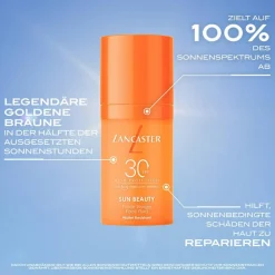 Sun Beauty   Sun Protective Fluid  SPF30  30 ml